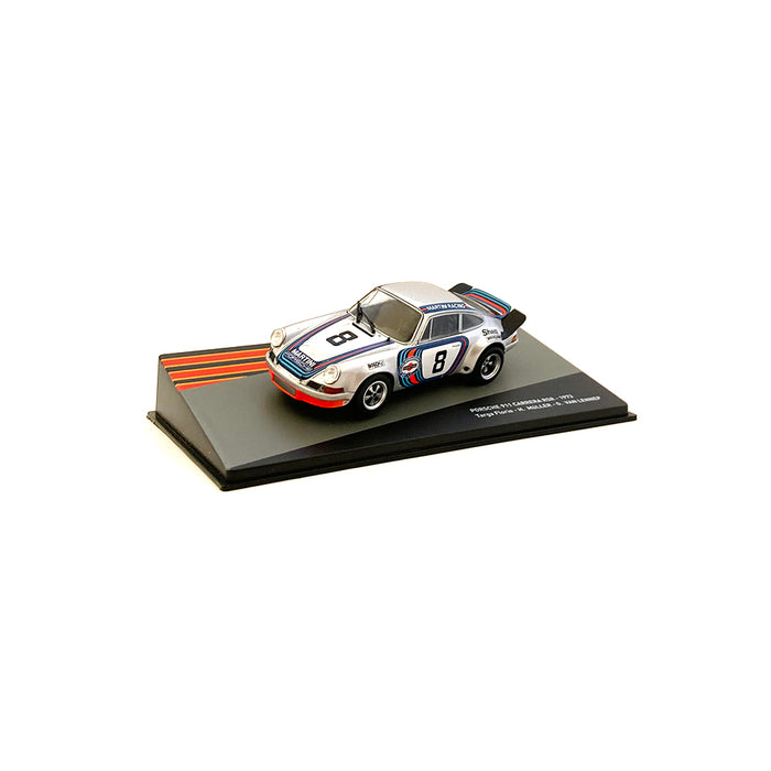 1/43 1973 Porsche Carrera RSR #8 Targa Florio NZ02