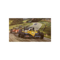 1983 Austrian Grand Prix by Michael Turner - Greetings Card MTC082