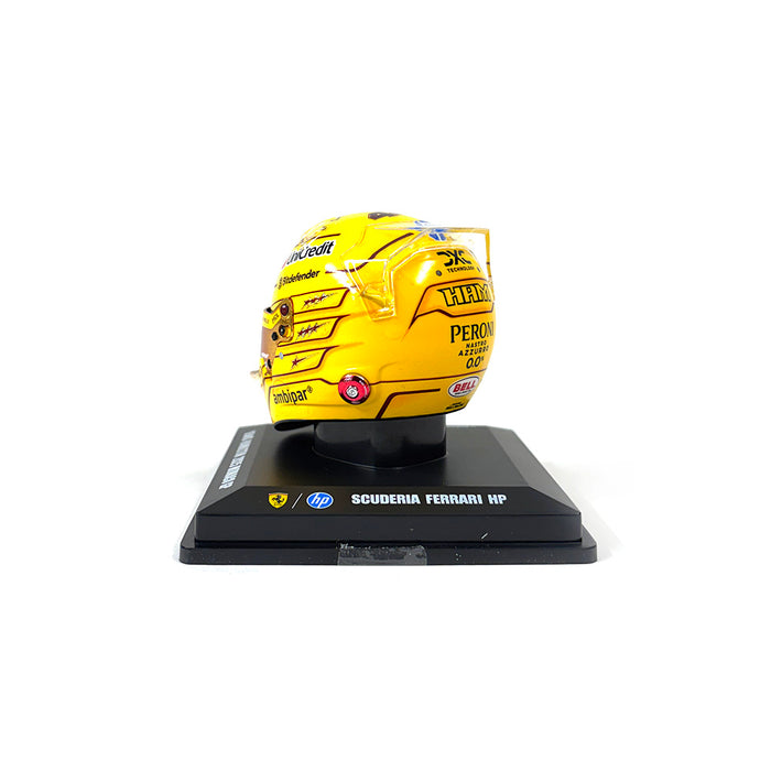 LookSmart 1/5 2025 Lewis Hamilton Helmet Monaco
