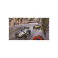 1983 Monaco Grand Prix by Michael Turner - Greetings Card MTC085