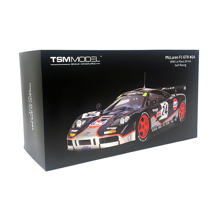 TSM 1/12 1995 McLaren F1 GTR #24 Le Mans