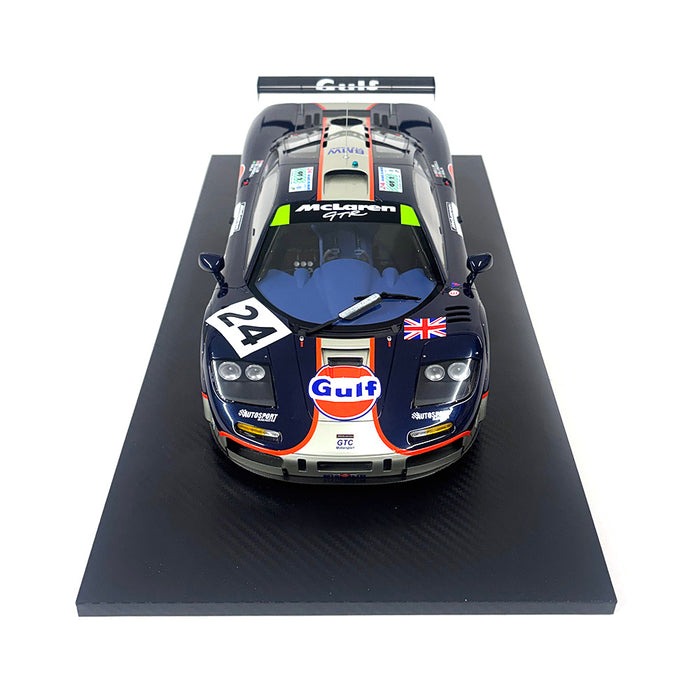 TSM 1/12 1995 McLaren F1 GTR #24 Le Mans