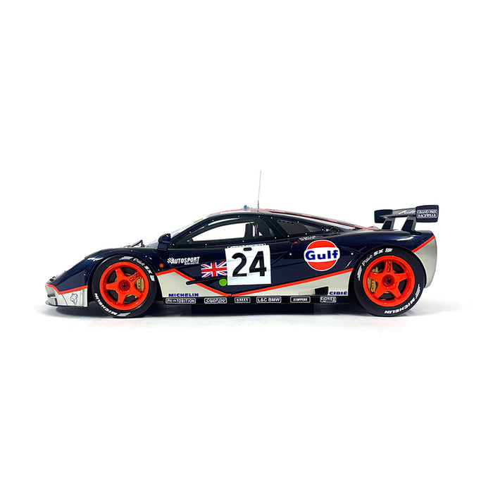 TSM 1/12 1995 McLaren F1 GTR #24 Le Mans