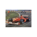 2000 Japanese Grand Prix by Michael Turner - Greetings Card MTC164