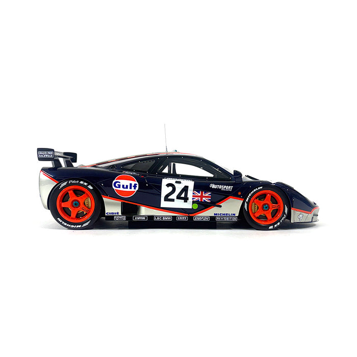 TSM 1/12 1995 McLaren F1 GTR #24 Le Mans