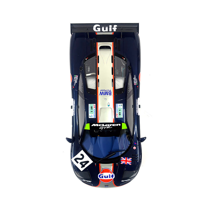 TSM 1/12 1995 McLaren F1 GTR #24 Le Mans