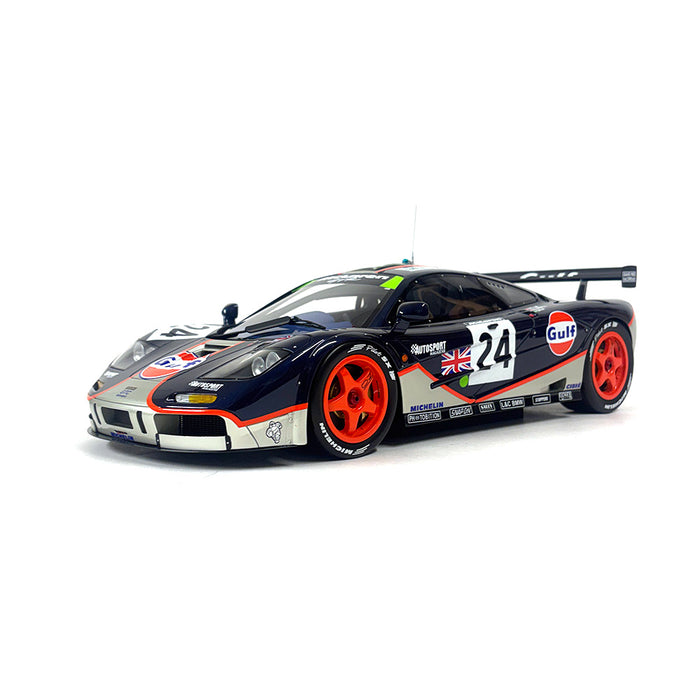 TSM 1/12 1995 McLaren F1 GTR #24 Le Mans