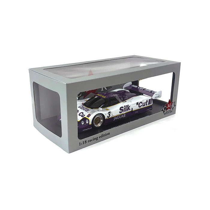 CMR 1/18 1990 Jaguar XJR12 #3 Le Mans