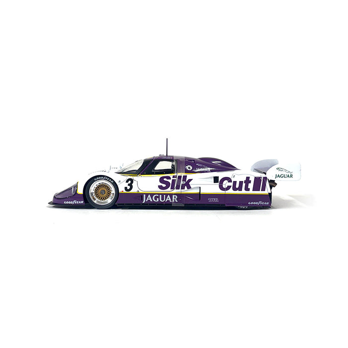 CMR 1/18 1990 Jaguar XJR12 #3 Le Mans