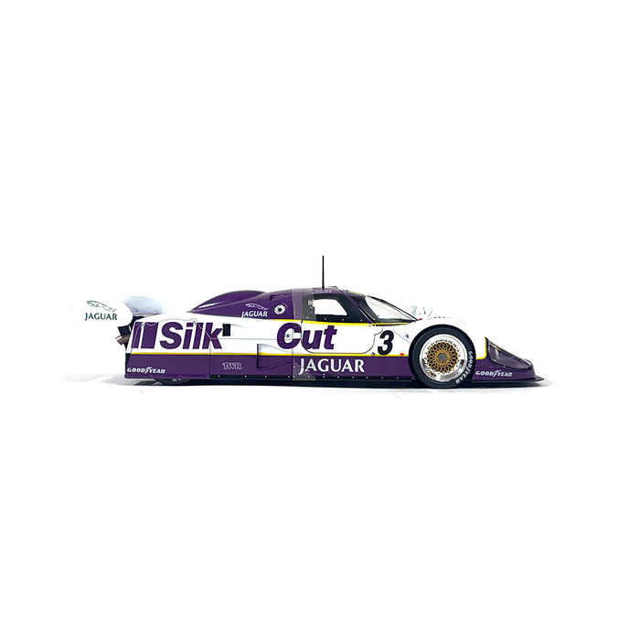 CMR 1/18 1990 Jaguar XJR12 #3 Le Mans
