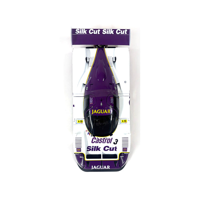 CMR 1/18 1990 Jaguar XJR12 #3 Le Mans