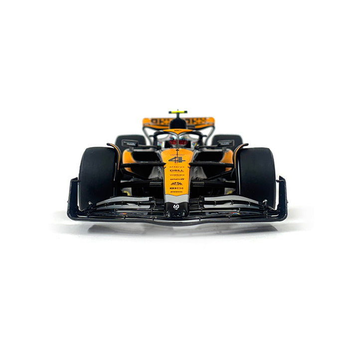 Spark 1/18 2023 McLaren MCL60 Norris British GP