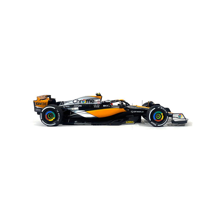 Spark 1/18 2023 McLaren MCL60 Norris British GP