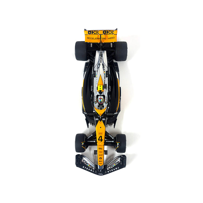 Spark 1/18 2023 McLaren MCL60 Norris British GP
