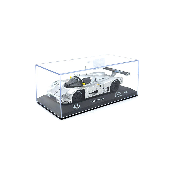 Mag 1/43 1989 Mercedes C9 #63 Le Mans