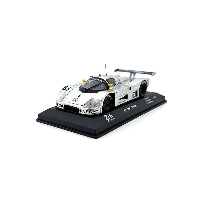 Mag 1/43 1989 Mercedes C9 #63 Le Mans