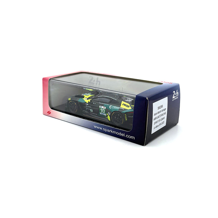 Spark 1/43 2025 Aston Martin LMGT3 #10 Le Mans