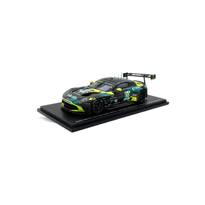 Spark 1/43 2025 Aston Martin LMGT3 #10 Le Mans