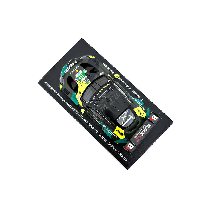 Spark 1/43 2025 Aston Martin LMGT3 #10 Le Mans