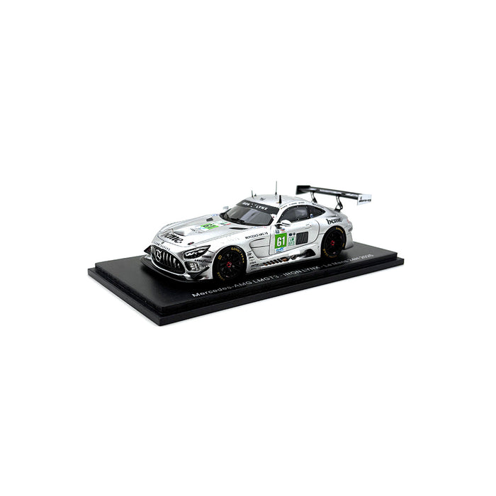 Spark 1/43 2025 Mercedes AMG LMGT3 #61 Le Mans