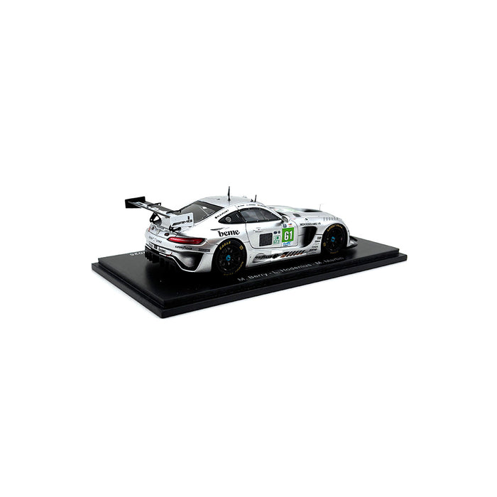Spark 1/43 2025 Mercedes AMG LMGT3 #61 Le Mans
