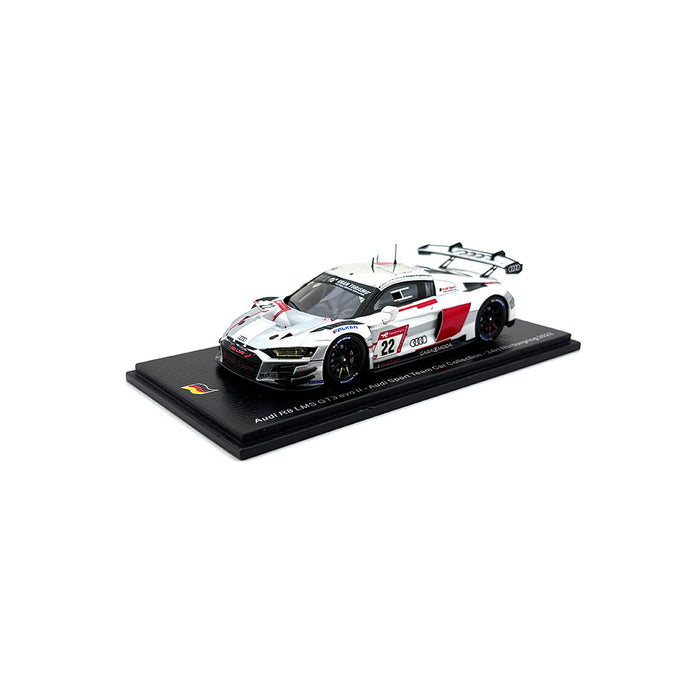 Spark 1/43 2023 Audi R8 GT3 #22 Nurburgring