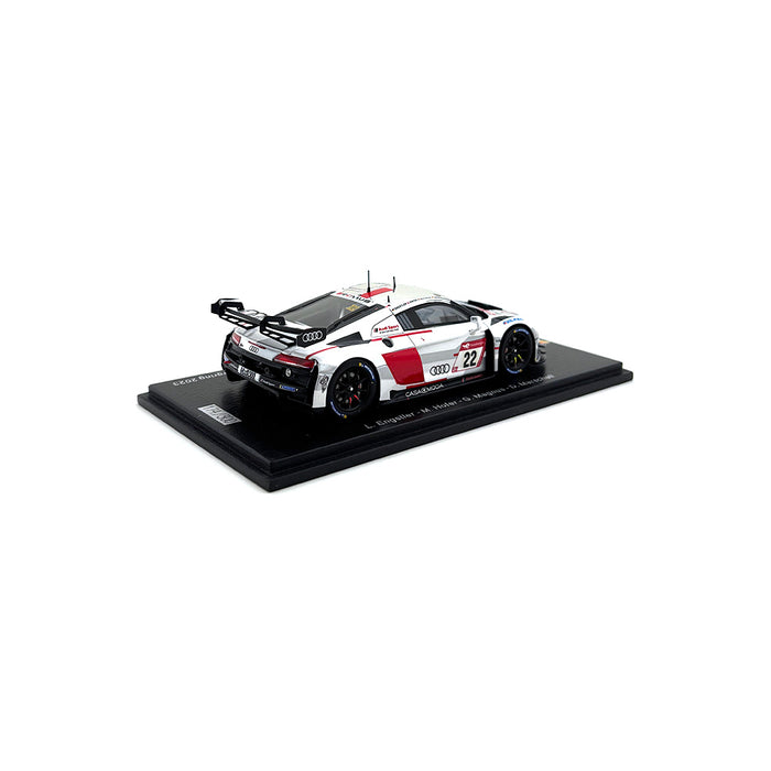 Spark 1/43 2023 Audi R8 GT3 #22 Nurburgring