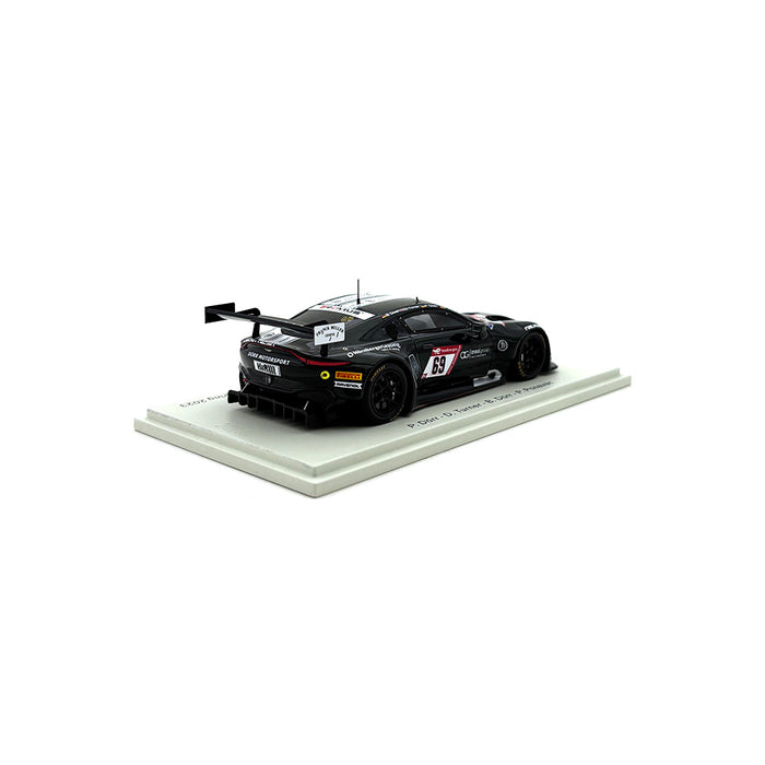 Spark 1/43 2023 Aston Martin Vantage GT3 #69 Nurburgring