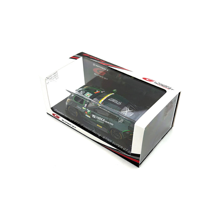 Spark 1/43 2024 Aston Martin Vantage GT3 #777 Super GT
