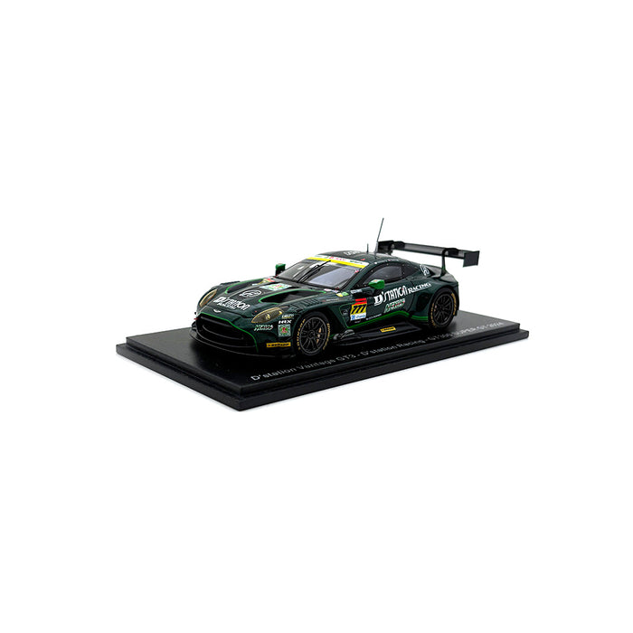 Spark 1/43 2024 Aston Martin Vantage GT3 #777 Super GT