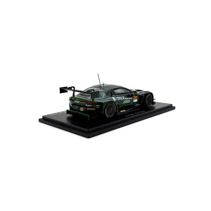 Spark 1/43 2024 Aston Martin Vantage GT3 #777 Super GT
