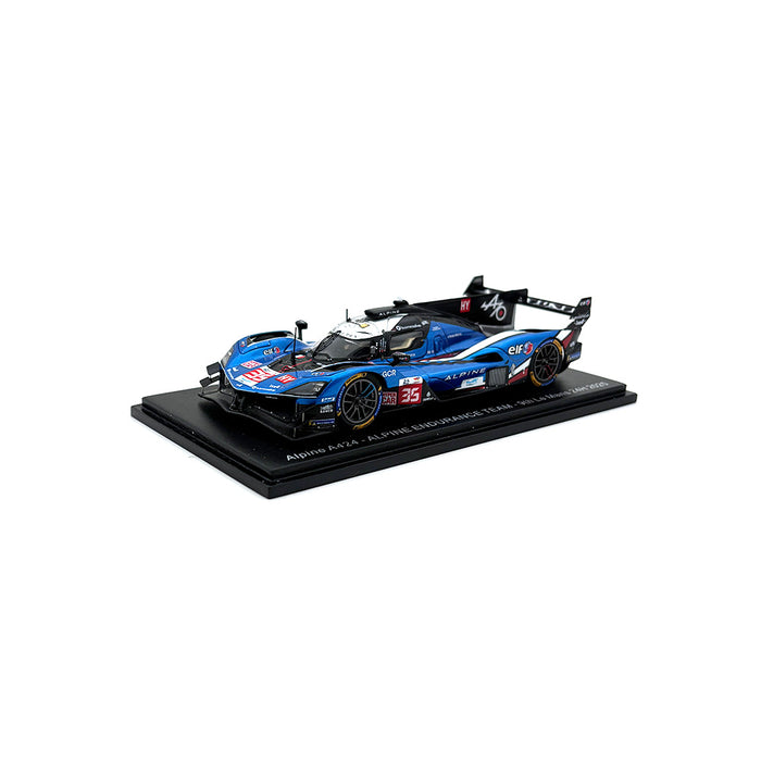 Spark 1/43 2025 Alpine A424 #35 Le Mans