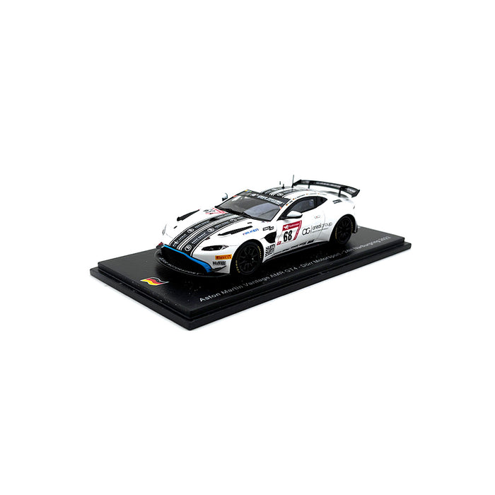 Spark 1/43 2023 Aston Martin Vantage GT4 #68 Nurburgring