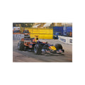 2006 Monaco Grand Prix by Michael Turner - Greetings Card MTC195