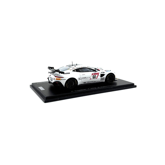 Spark 1/43 2023 Aston Martin Vantage GT4 #68 Nurburgring