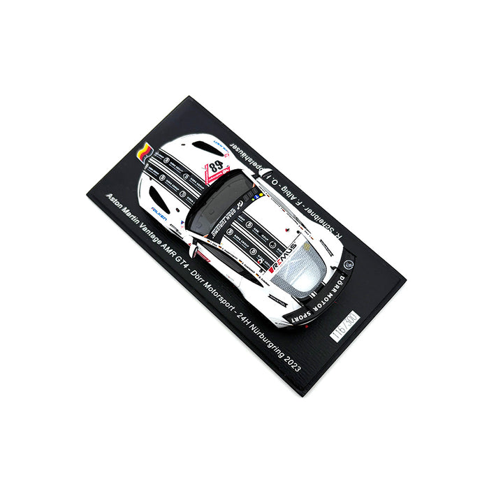 Spark 1/43 2023 Aston Martin Vantage GT4 #68 Nurburgring