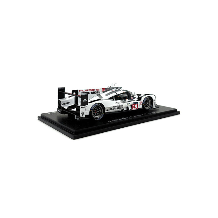 Spark 1/43 2015 Porsche 919 Hybrid #19 Le Mans