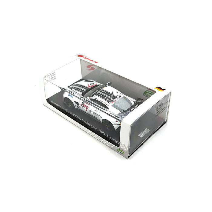 Spark 1/43 2023 Aston Martin Vantage GT4 #67 Nurburgring