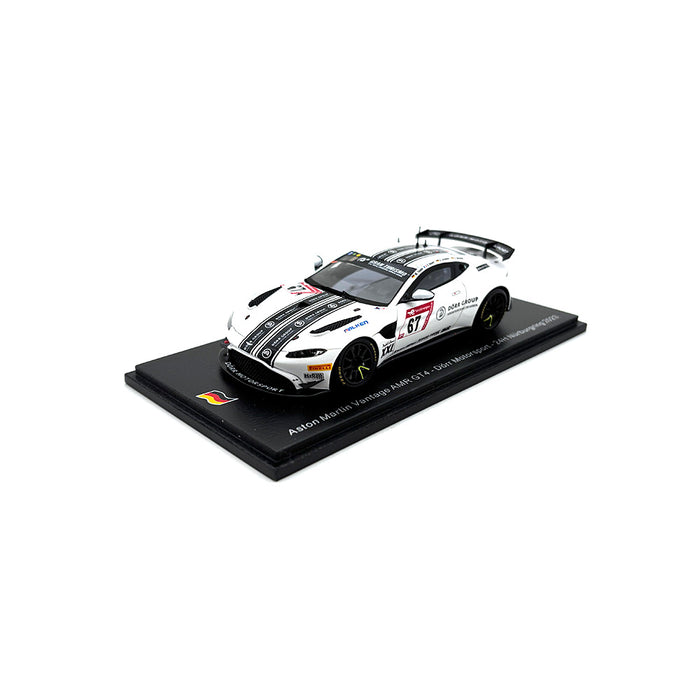 Spark 1/43 2023 Aston Martin Vantage GT4 #67 Nurburgring