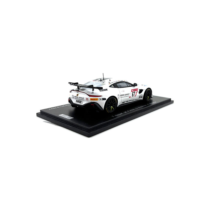 Spark 1/43 2023 Aston Martin Vantage GT4 #67 Nurburgring
