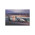 2005 German Grand Prix by Michael Turner - Greetings Card MTC190