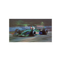 1991 German Grand Prix by Michael Turner - Greetings Card MTC121