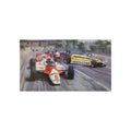 1982 US Grand Prix by Michael Turner - Greetings Card MTC077