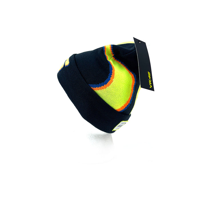 Valentino Rossi Sun & Moon Beanie