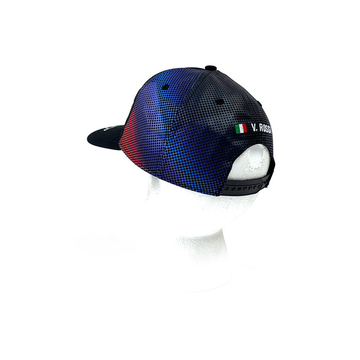 Valentino Rossi 46 WRT Black Coloured Cap