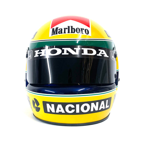 Ayrton Senna 1991 Replica Helmet MEMH012
