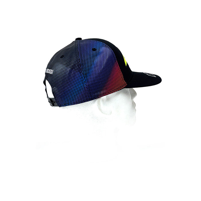 Valentino Rossi 46 WRT Black Coloured Cap