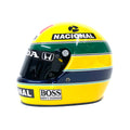 1991 Ayrton Senna Replica Helmet MEMH012