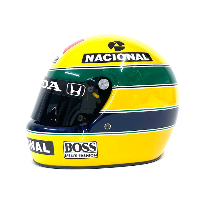 1991 Ayrton Senna Replica Helmet MEMH012