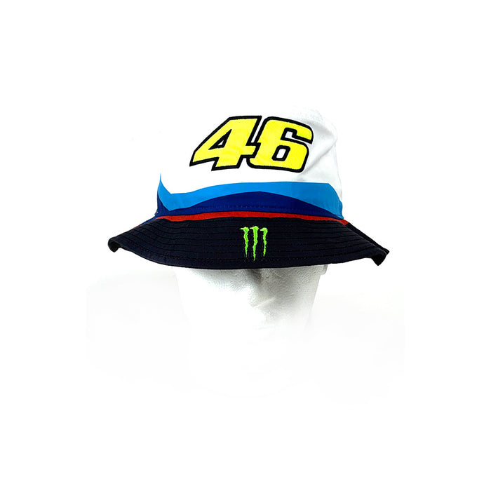 Valentino Rossi 46 Monster WRT Sun Hat